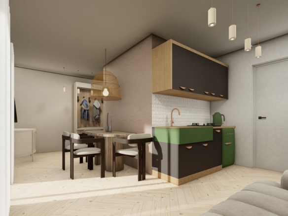 Mieszkanie Koniówka / Chochołów - 4 km do term w Chochołowie