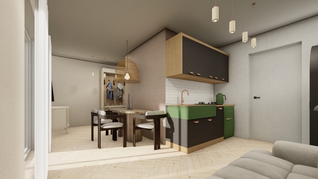 Mieszkanie Koniówka / Chochołów - 4 km do term w Chochołowie