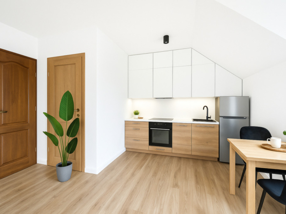 Apartament inwestycyjny – Koniówka, Podhale