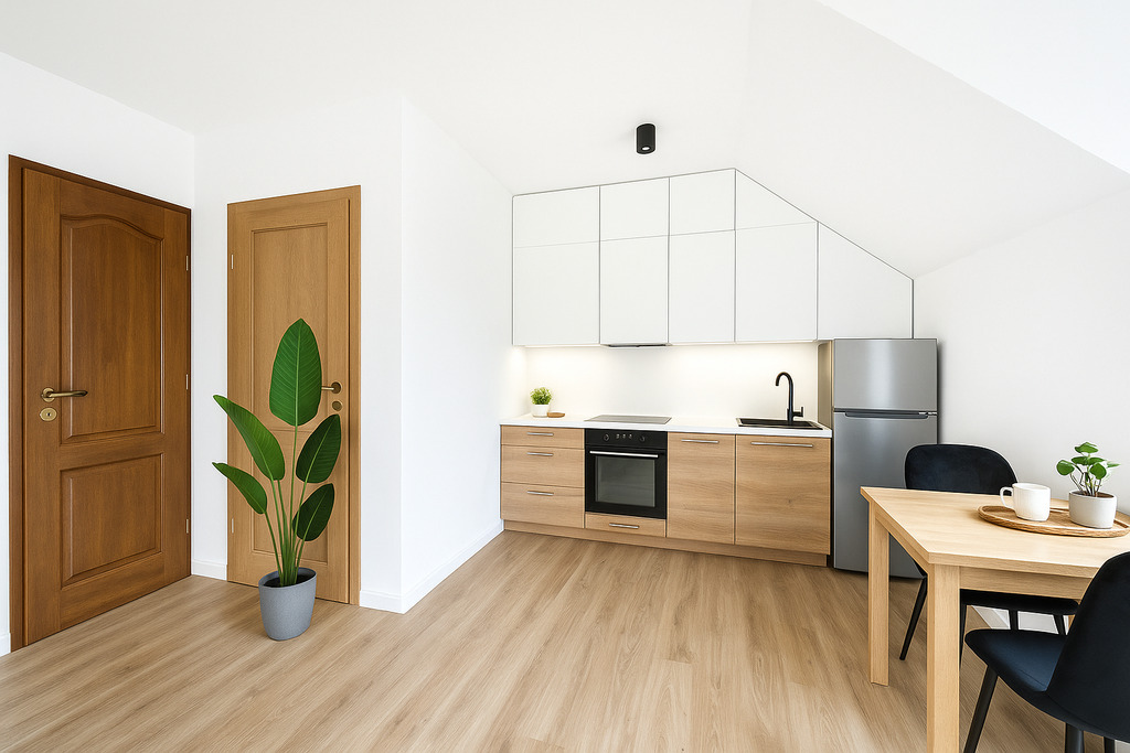 Apartament inwestycyjny – Koniówka, Podhale