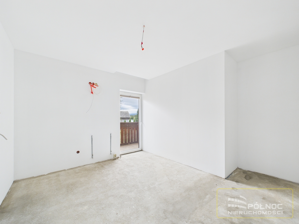 Apartament inwestycyjny – Koniówka, Podhale