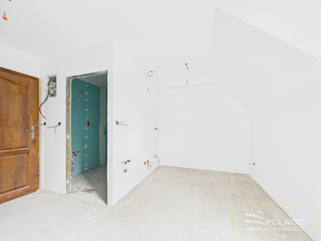 Apartament inwestycyjny – Koniówka, Podhale