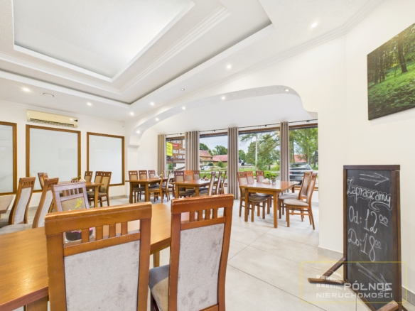 Lokal gastronomiczny - Koniówka / Chochołów