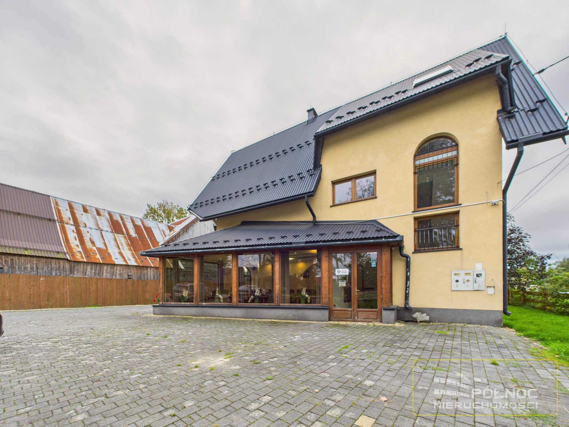 Lokal gastronomiczny - Koniówka / Chochołów