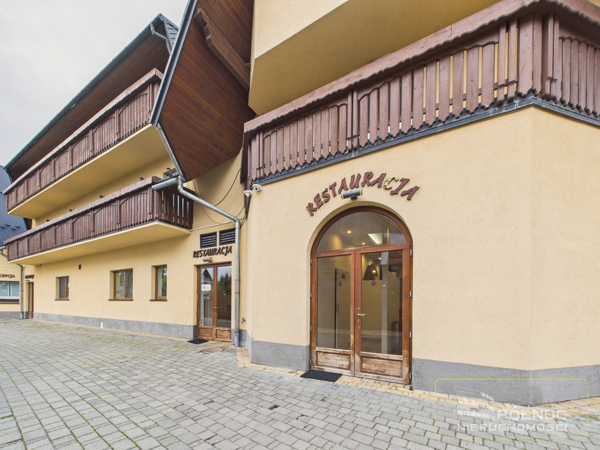 Lokal gastronomiczny - Koniówka / Chochołów