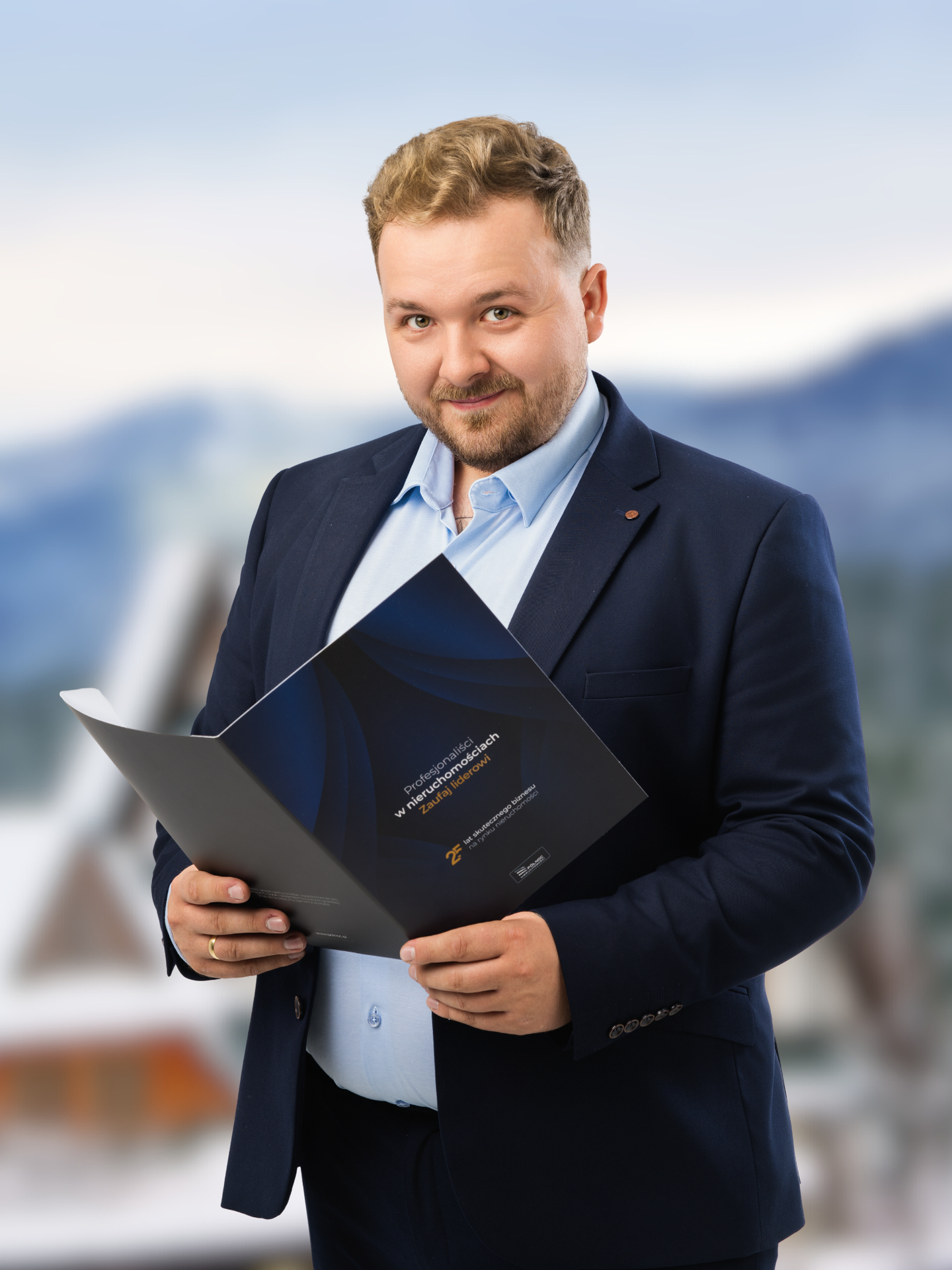 Agent nieruchomości w Nowym Targu - Konrad Budzyk