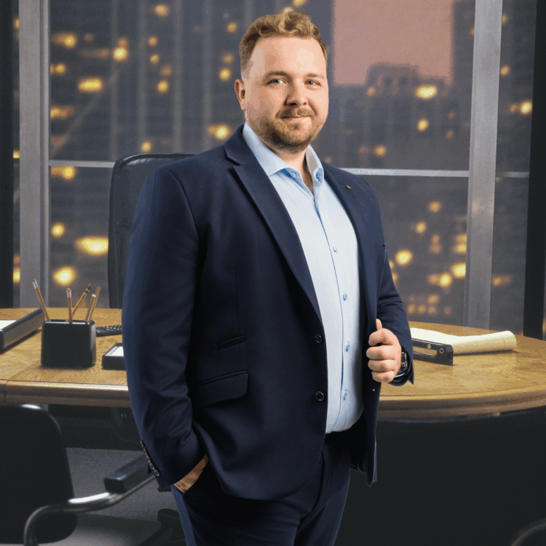 Agent nieruchomości w Nowym Targu - Konrad Budzyk